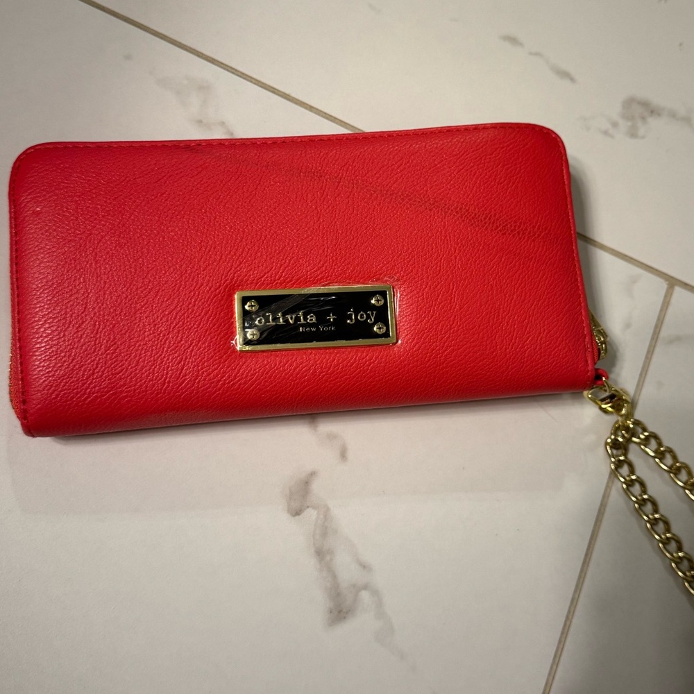 Olivia & Joy NWT Wallet